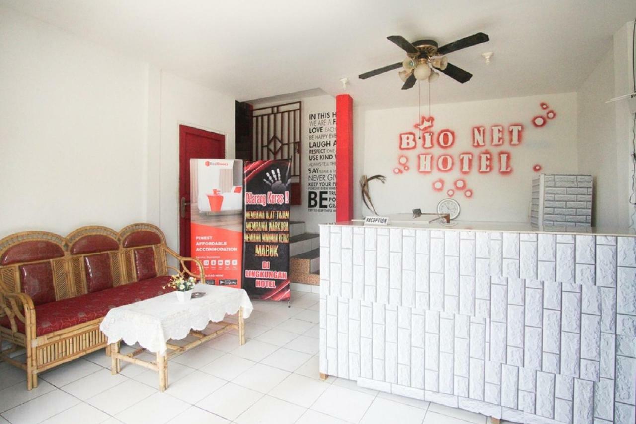 Hotel Reddoorz Near Mal Abepura Jayapura Exteriér fotografie