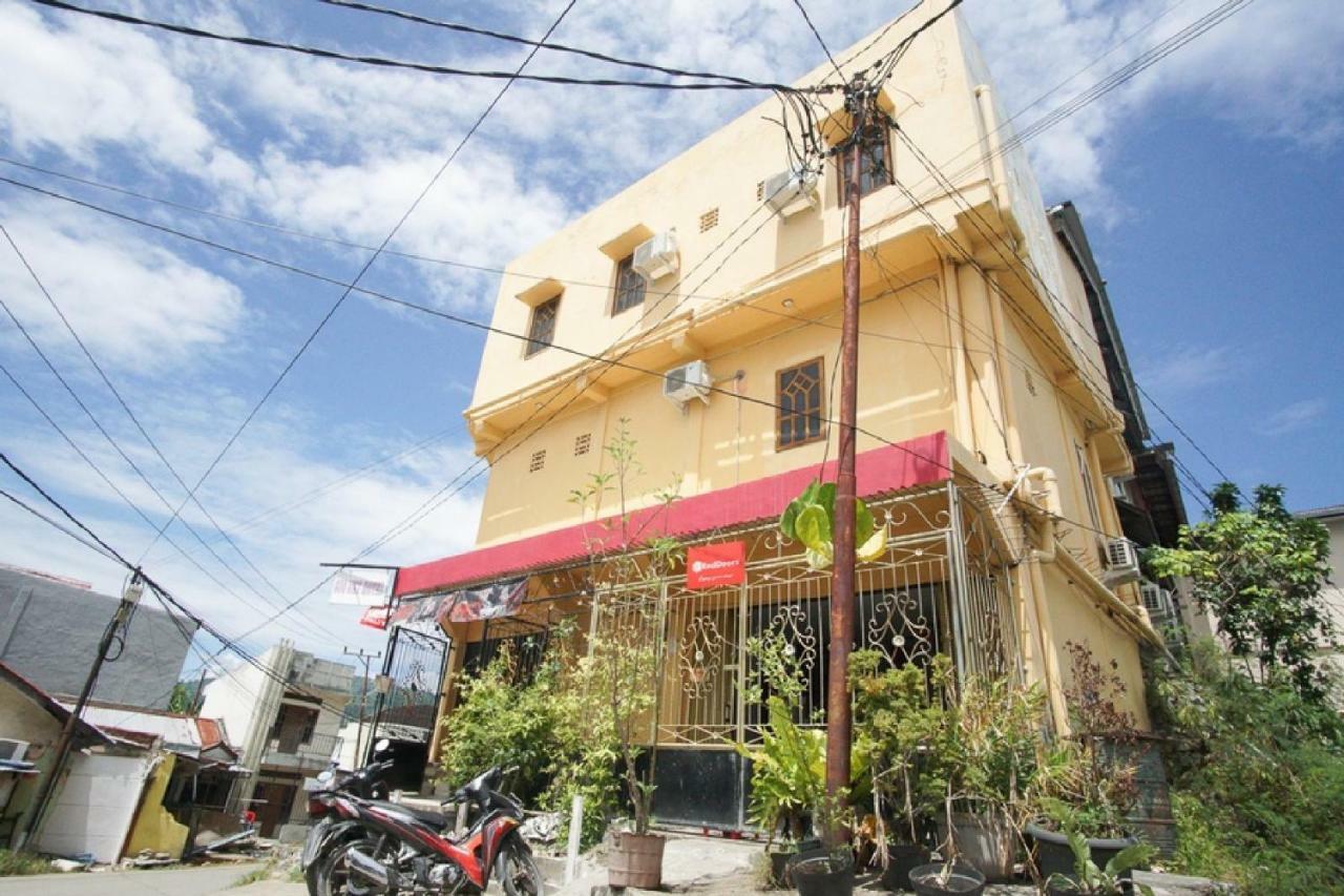 Hotel Reddoorz Near Mal Abepura Jayapura Exteriér fotografie