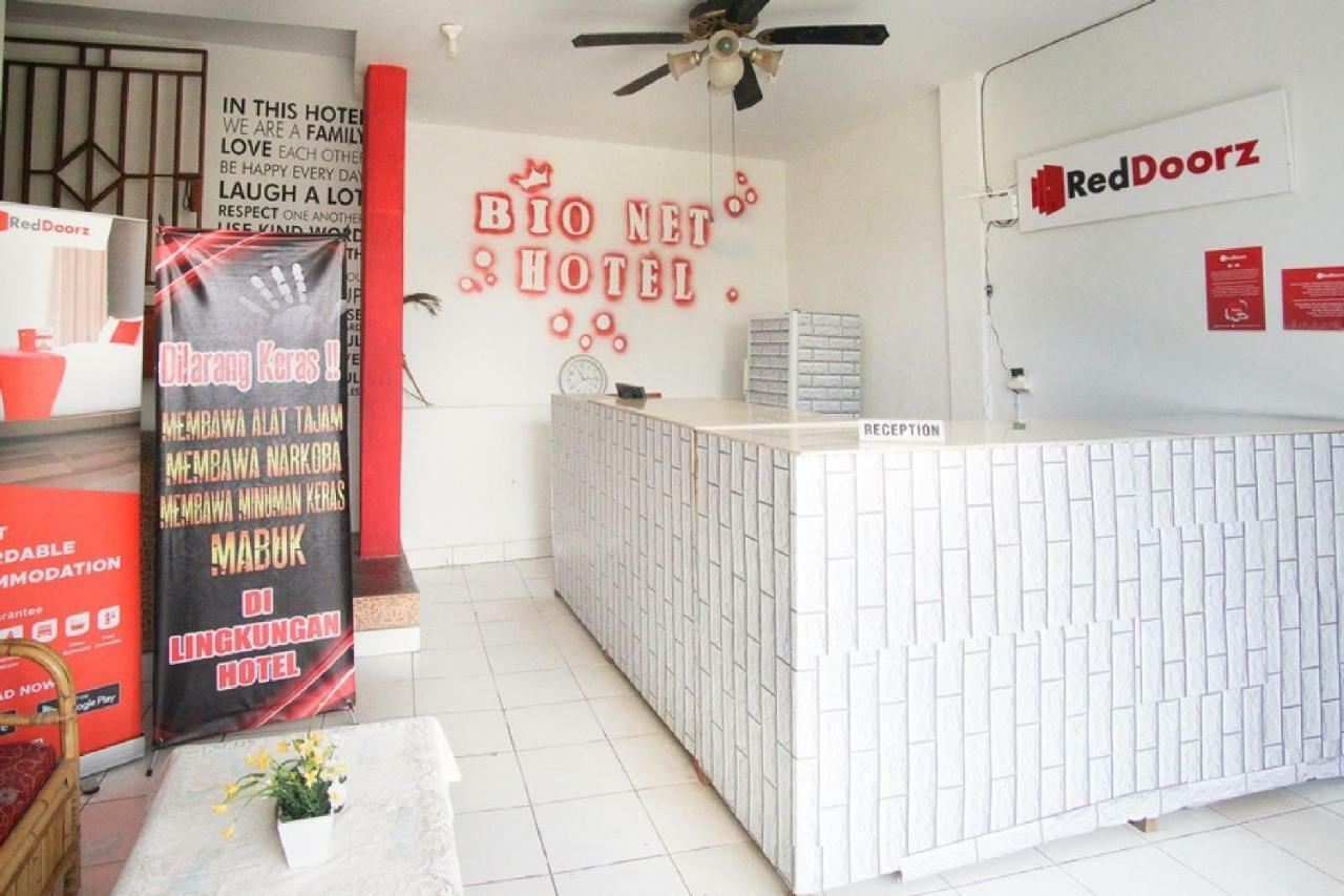 Hotel Reddoorz Near Mal Abepura Jayapura Exteriér fotografie