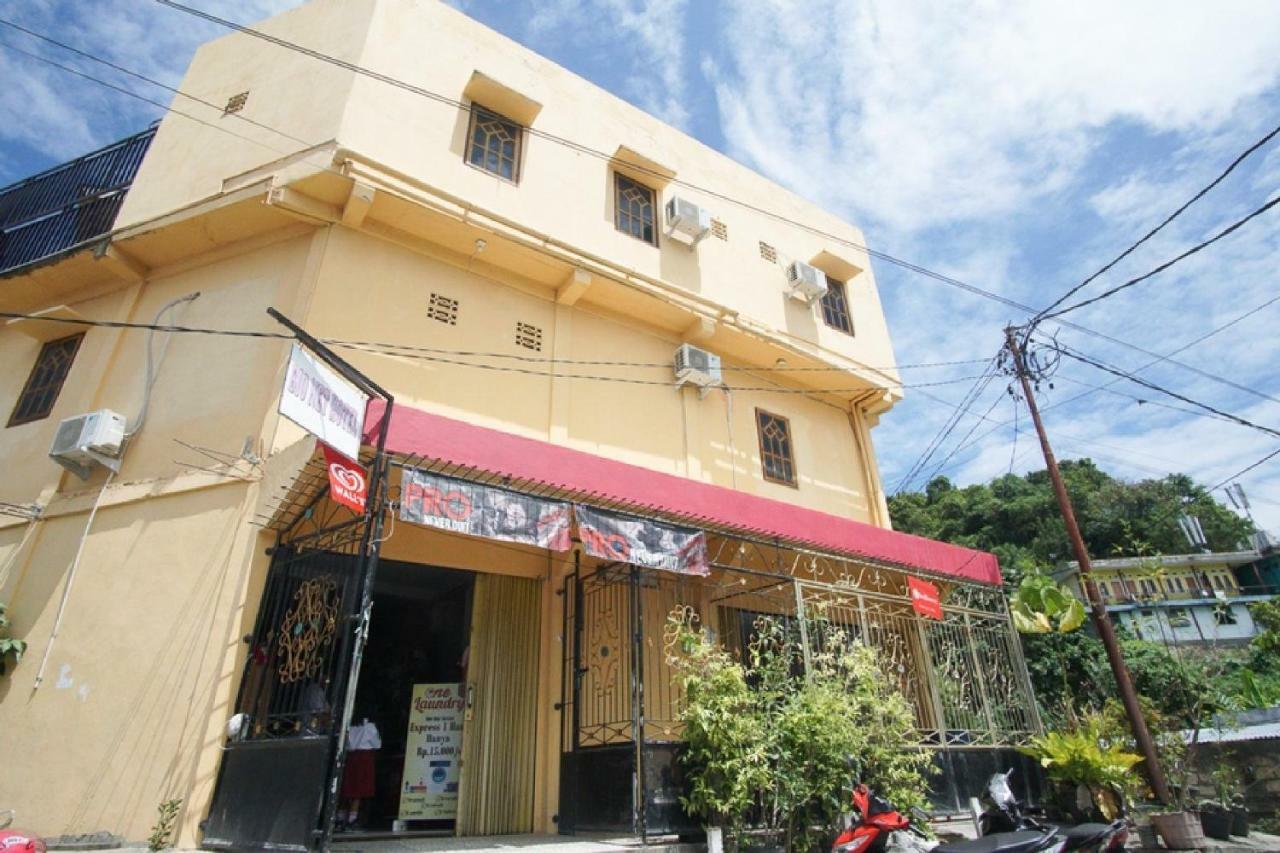 Hotel Reddoorz Near Mal Abepura Jayapura Exteriér fotografie